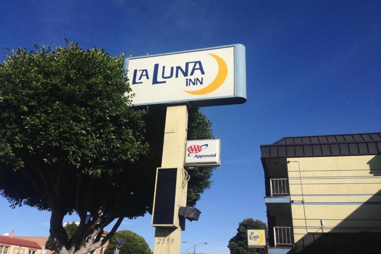 La Luna Inn San Francisco Exterior foto